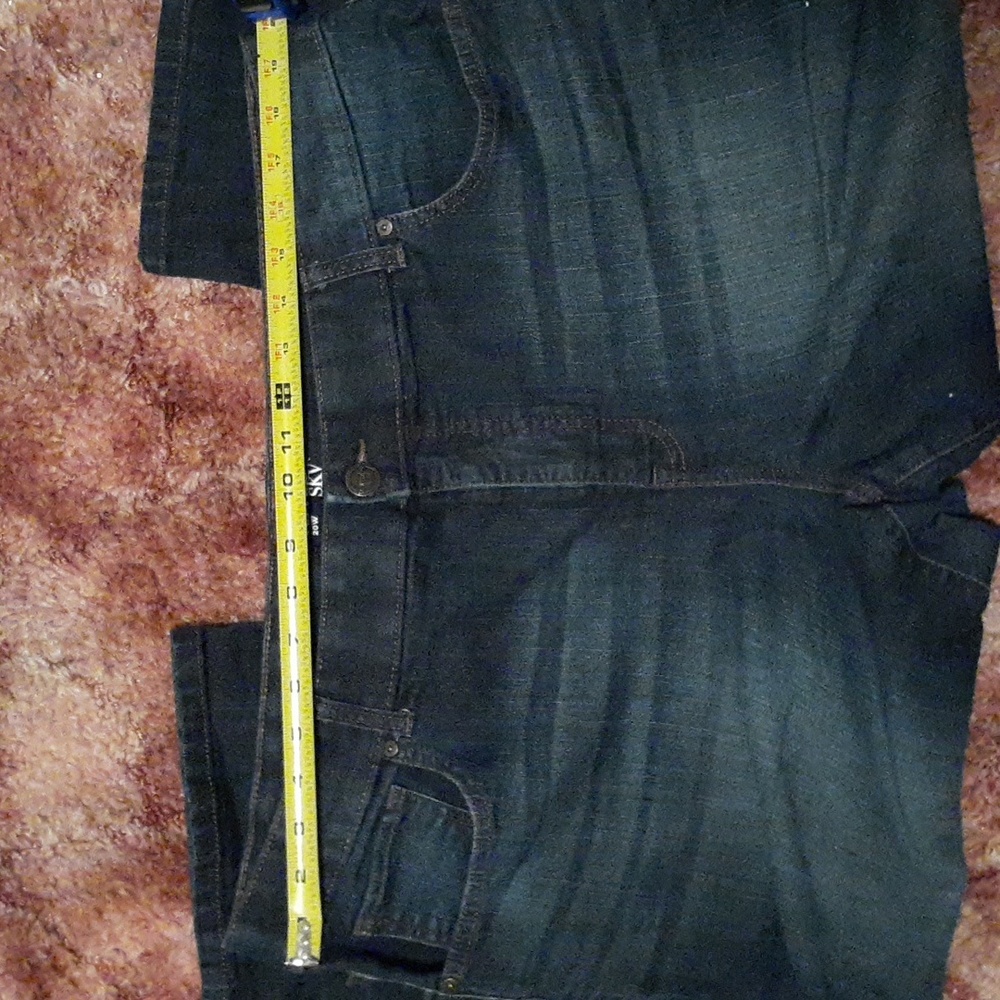 Terra & Sky 20W Cropped jeans